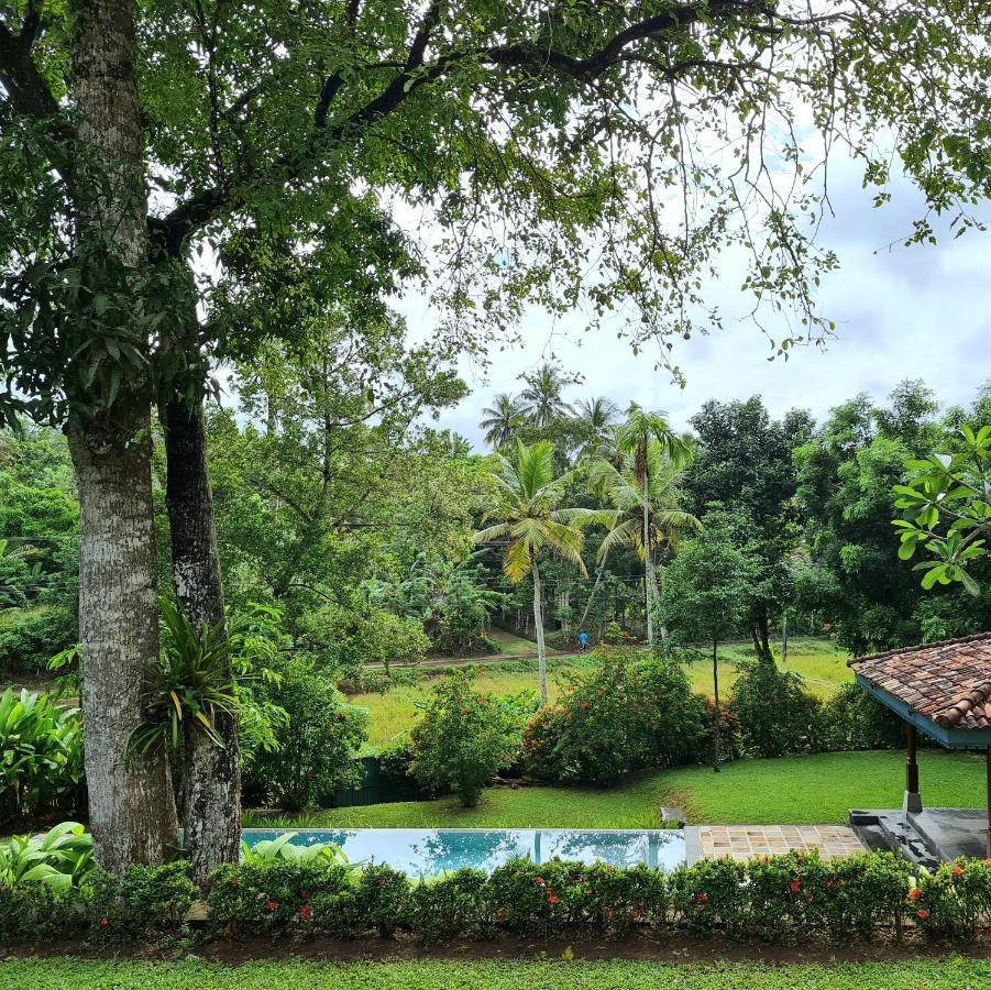 The Mugatiya Villa Ahangama Exterior photo