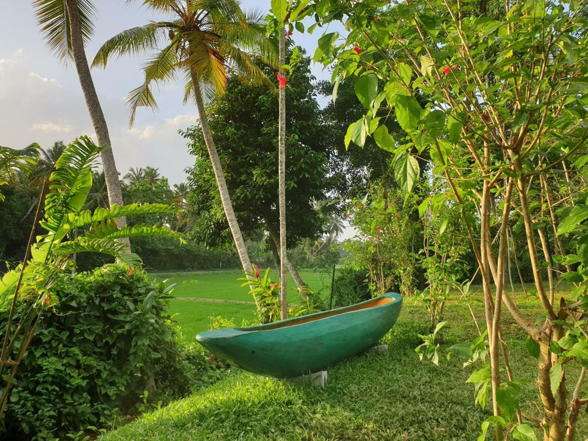 The Mugatiya Villa Ahangama Exterior photo