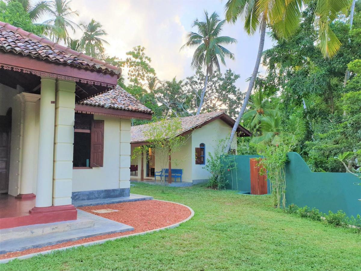 The Mugatiya Villa Ahangama Exterior photo