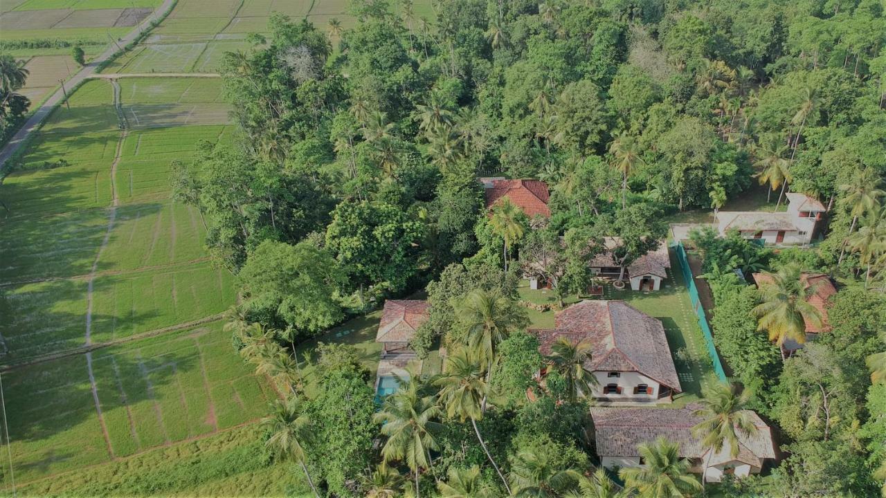 The Mugatiya Villa Ahangama Exterior photo