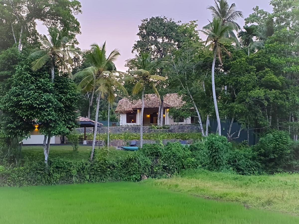 The Mugatiya Villa Ahangama Exterior photo