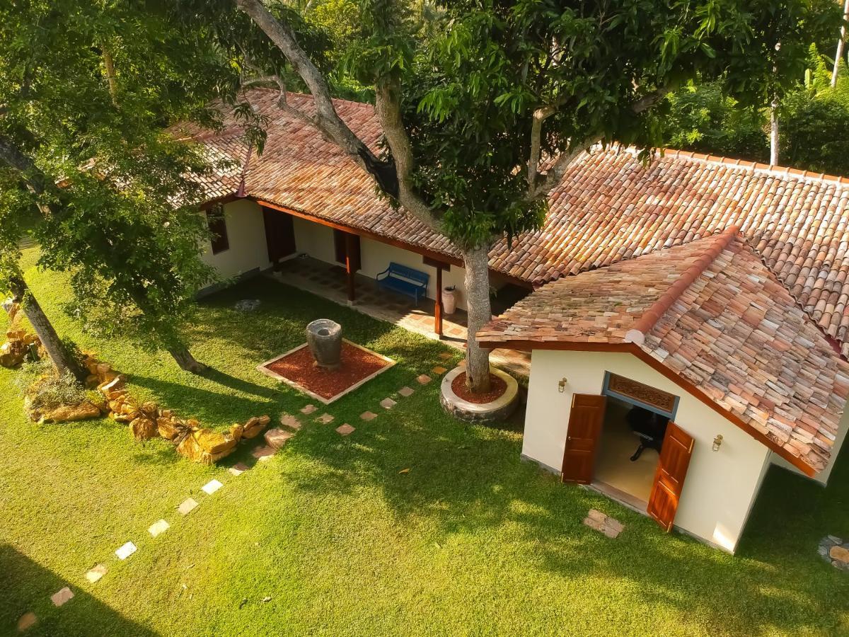 The Mugatiya Villa Ahangama Exterior photo