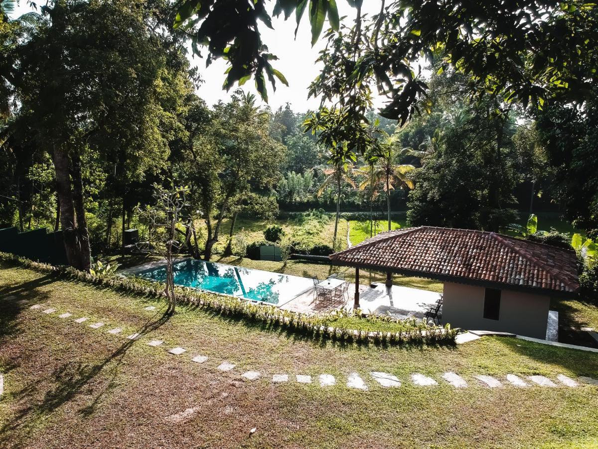 The Mugatiya Villa Ahangama Exterior photo