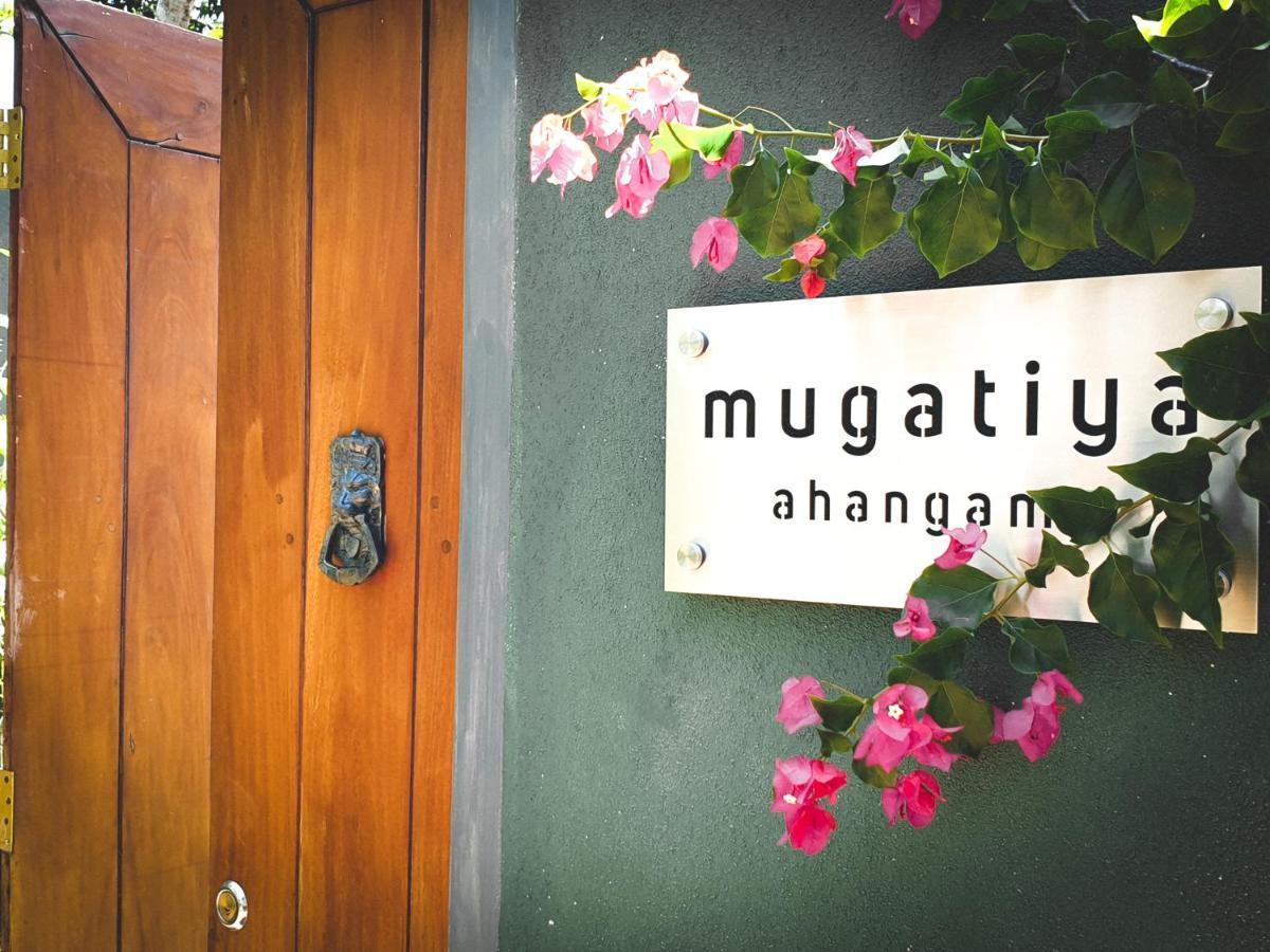 The Mugatiya Villa Ahangama Exterior photo