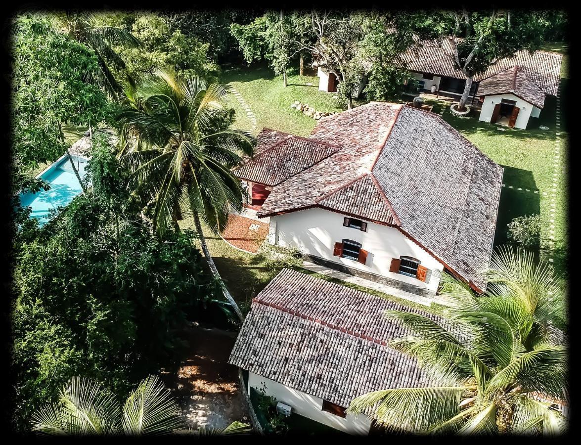 The Mugatiya Villa Ahangama Exterior photo